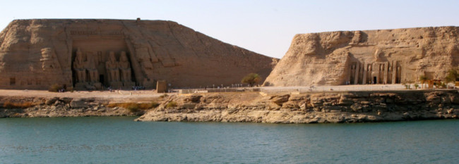 Các di tích Nubian từ Abu Simbel đến Philae - Ai Cập