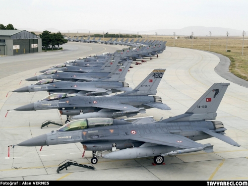 Máy bay Thổ không dám hoạt động gần Syria, tương lai Erdogan mờ mịt - Ảnh 1 Máy bay Thổ không dám hoạt động gần Syria, tương lai Erdogan mờ mịt - Ảnh 1