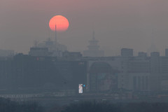 Ô nhiễm không khí ở Bắc Kinh