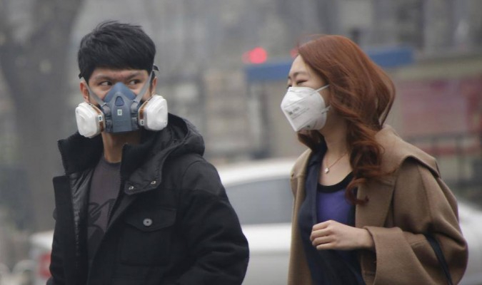 Ô nhiễm không khí Bắc Kinh