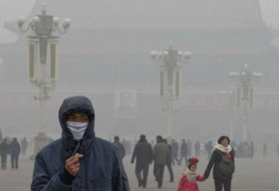 Ô nhiễm không khí ở Bắc Kinh