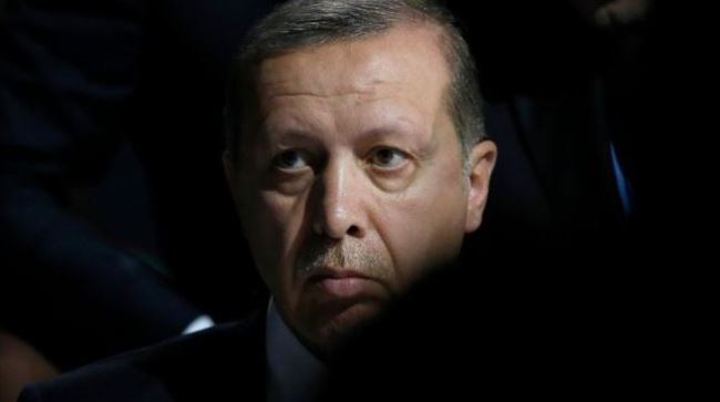 Tổng thống Thổ Nhĩ Kỳ Recep Tayyip Erdogan. Ảnh laodong