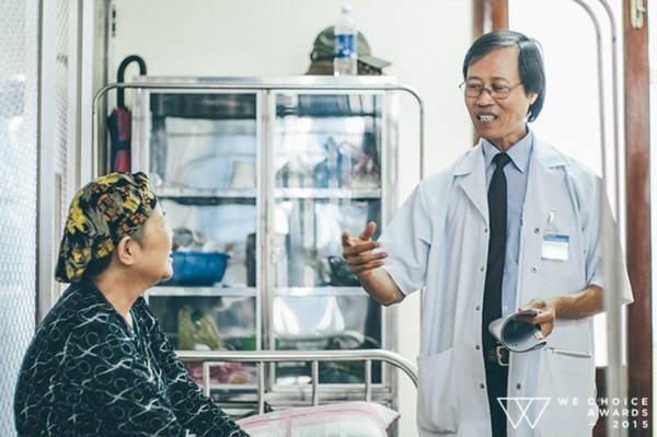 Chân dung vị bác sĩ đầu tiên ở Việt Nam chữa khỏi nhiều bệnh ung thư bằng tế bào gốc - Ảnh 11. Chân dung vị bác sĩ đầu tiên ở Việt Nam chữa khỏi nhiều bệnh ung thư bằng tế bào gốc - Ảnh 11.