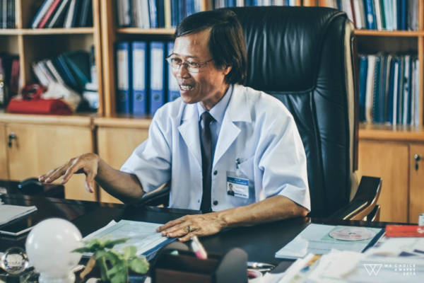 Chân dung vị bác sĩ đầu tiên ở Việt Nam chữa khỏi nhiều bệnh ung thư bằng tế bào gốc - Ảnh 9. Chân dung vị bác sĩ đầu tiên ở Việt Nam chữa khỏi nhiều bệnh ung thư bằng tế bào gốc - Ảnh 9.