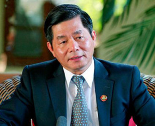 Bộ trưởng Bùi Quang Vinh thừa nhận sự thật nền kinh tế. Ảnh: baodatviet
