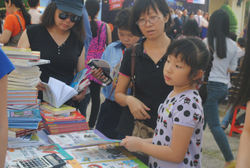 Ngày hội STEM TP.HCM: Khuyến khích dạy, học sáng tạo - 1