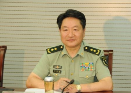 Điểm mặt 3 tân tướng chiến khu của TQ từng tham chiến chống Việt Nam - Ảnh 3