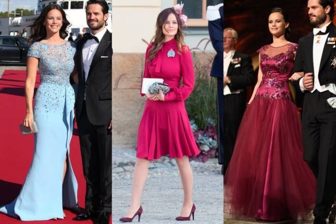 9 người đẹp hoàng gia mặc đẹp nhất thế giới