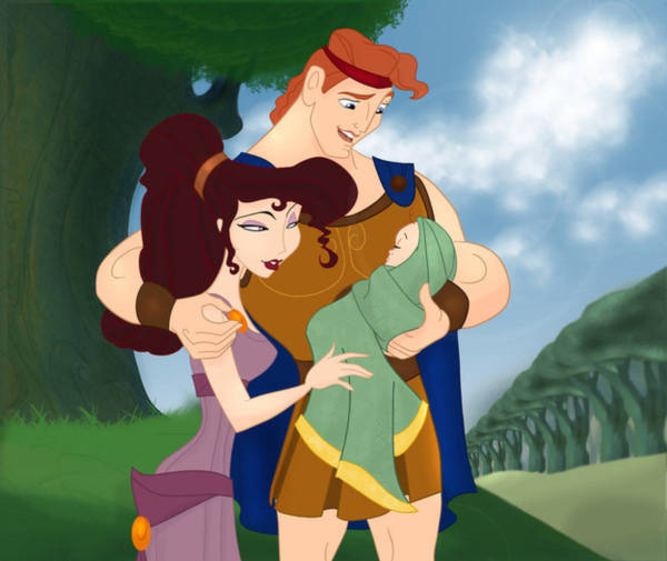 Câu chuyện gia đình hạnh phúc tiếp nối những cái kết có hậu của Disney - Ảnh 10. Câu chuyện gia đình hạnh phúc tiếp nối những cái kết có hậu của Disney - Ảnh 10.