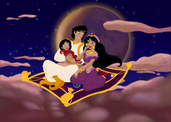 Câu chuyện gia đình hạnh phúc tiếp nối những cái kết có hậu của Disney - Ảnh 3. Câu chuyện gia đình hạnh phúc tiếp nối những cái kết có hậu của Disney - Ảnh 3.