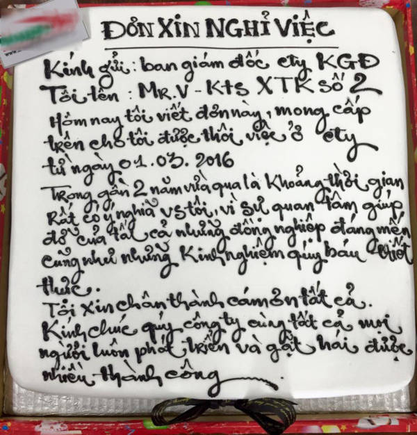 thôi việc thôi việc