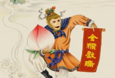 Nhân vật Tôn Ngộ Không trong Tây Du Ký luôn đáng yêu từ đầu chí cuối bởi những phẩm chất tốt đẹp. (SM Yang/Epoch Times)