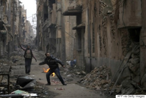 Tình hình Syria: Tuyệt vọng, IS đang gia tăng đánh bom liều chết - Ảnh 1