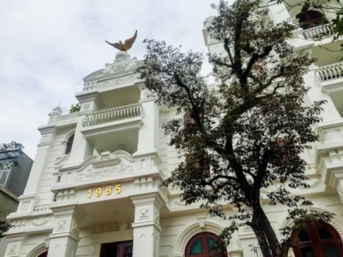 Choáng ngợp tòa lâu đài lớn nhất Việt Nam của đại gia Quảng Ninh - Ảnh 7
