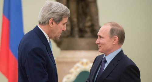 Mỹ thăm dò động thái mới của Nga về Syria - Ảnh 1