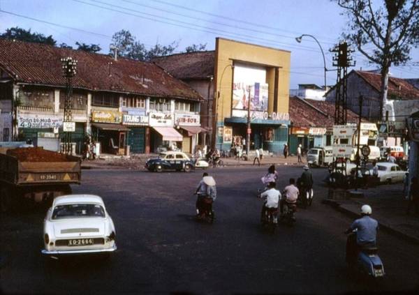 Chùm ảnh: Sài Gòn xưa thanh lịch nay còn đâu thanh lịch, sài gòn xưa, Hòn ngọc Viễn Đông, cổ điển, Bài chọn lọc,