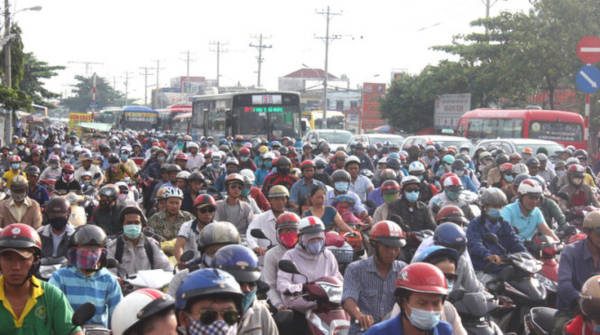 Việt Nam đứng hạng 96 những nước hạnh phúc nhất - Ảnh 1. Việt Nam đứng hạng 96 những nước hạnh phúc nhất - Ảnh 1.