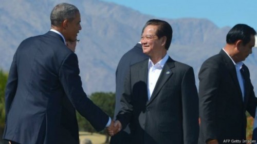 'Chuyến thăm của TT Mỹ Obama sẽ làm nổi bật hình ảnh của Việt Nam' - Ảnh 2
