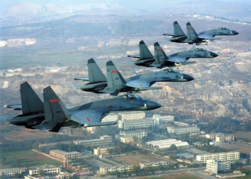 Báo Mỹ: Trung Quốc triển khai 2 chiếc J-11 tới đảo Phú Lâm - Ảnh 2