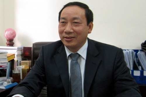 Ông Nguyễn Hồng Trường – Thứ trưởng Bộ GTVT. (Ảnh ngaynay.vn)
