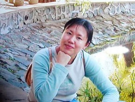 Giảng viên Học viện Thể thao Xa Bình Bình (Ảnh: mạng Minh Huệ).