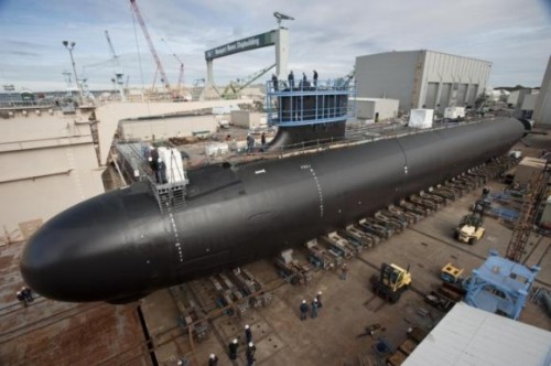 Tại sao hiện nay Mỹ cần sản xuất tàu ngầm thông thường? - Ảnh 1