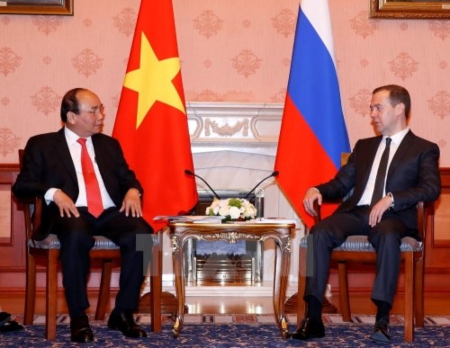 Những dấu ấn khi Thủ tướng Nguyễn Xuân Phúc thăm song phương LB Nga - Ảnh 1