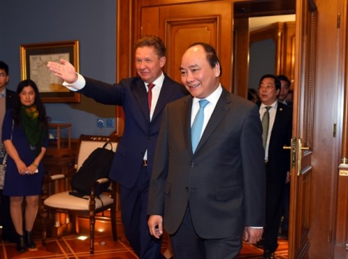 Những dấu ấn khi Thủ tướng Nguyễn Xuân Phúc thăm song phương LB Nga - Ảnh 4