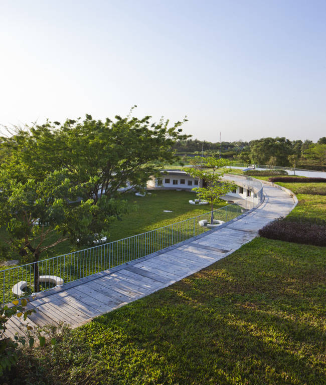 Trường mầm non ở Biên Hòa lọt top 30 công trình đẹp nhất thế giới - Ảnh 3. Trường mầm non ở Biên Hòa lọt top 30 công trình đẹp nhất thế giới - Ảnh 3.