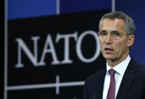 Jens Stoltenberg, Tổng thư ký Tổ chức Hiệp ước Bắc Đại Tây Dương (NATO). Ảnh: