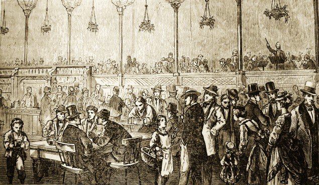 Năm 1850, một người đàn ông tên là Jophar Vorin đã được tìm thấy và được phỏng vấn tại một thị trấn nhỏ gần Frankfurt, Đức