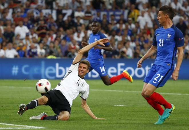 5 mấu chốt làm nên chiến thắng của Pháp trước Đức - ảnh thể thao