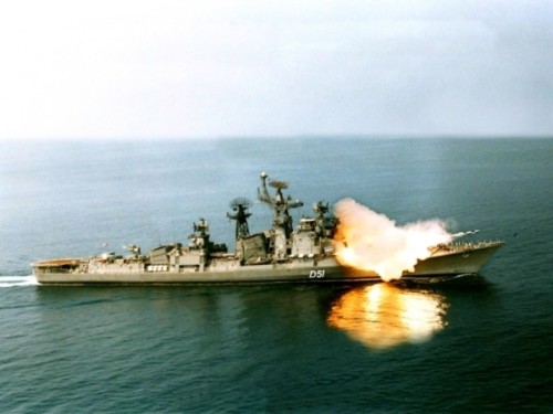 Hải quân Ấn Độ tuyên bố sẵn sàng hỗ trợ an ninh trên Biển Đông - Ảnh 1