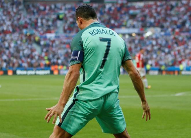 Ronaldo nắm giữ những kỷ lục nào ở Euro - ảnh thể thao