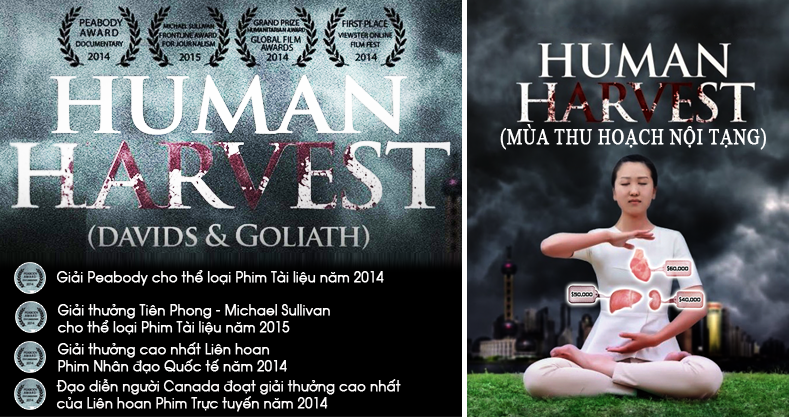 human harvest