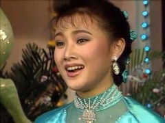 Tống Tổ Anh diễn xướng trong “Đêm xuân” 1990. Ảnh epochtimes.com