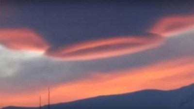 UFO theo dõi Trái Đất, Bài chọn lọc, 