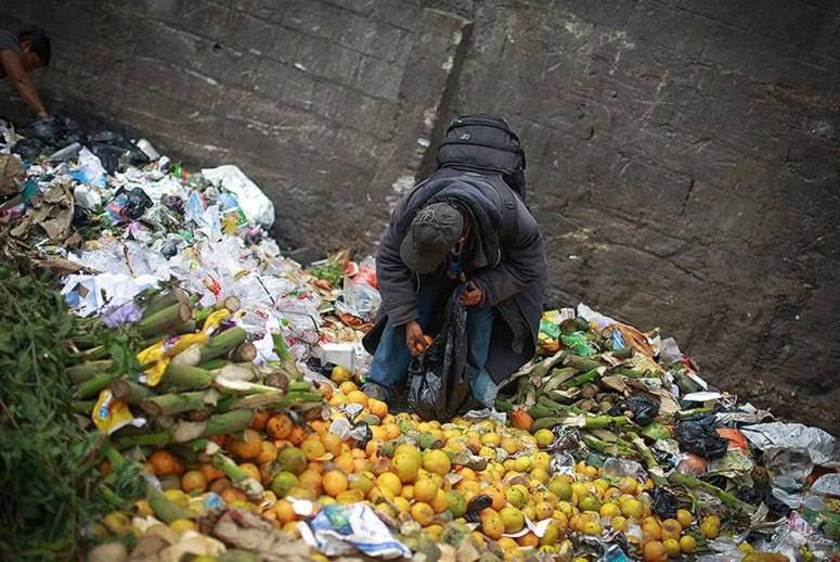Bài chọn lọc, 800 triệu người bị đói mỗi đêm, 1/3 thực phẩm trên thế giới bị bỏ đi, 