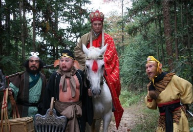 Tây du ký. Ảnh Secretchina.com