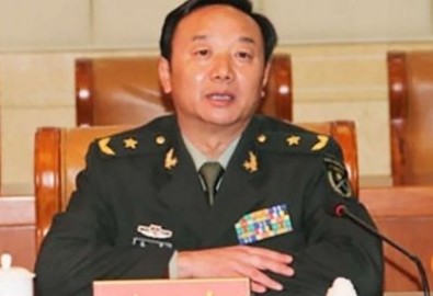 Thiếu tướng Trần Kiệt của Quân đội giải phóng nhân dân Trung Quốc đã uống thuốc ngủ tự tử ở ký túc xá trung đoàn Thâm Quyến