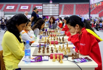 đội nữ cờ vua Việt Nam
