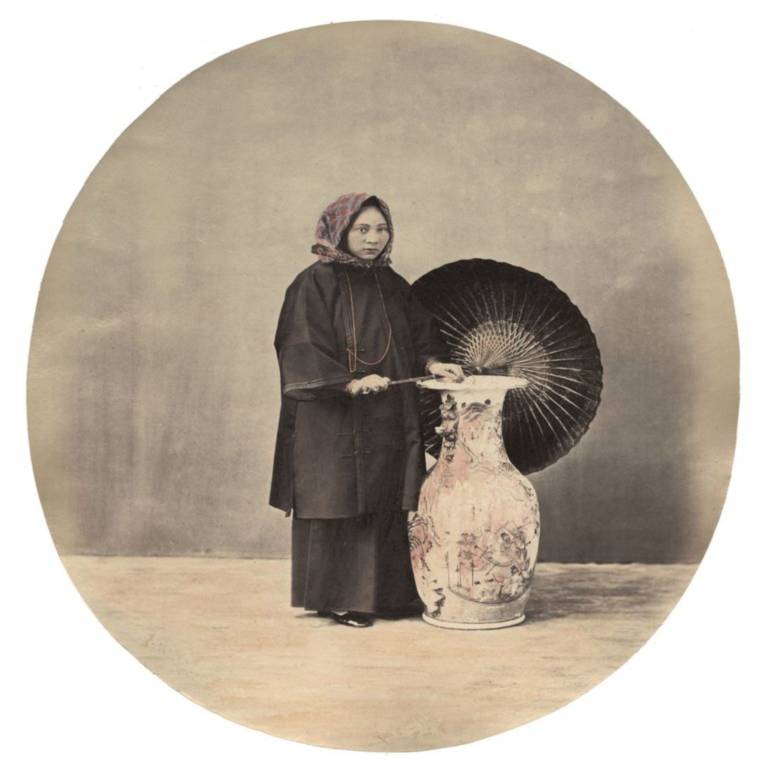 Ảnh màu cực hiếm về Thượng Hải thế kỷ 19 - 2