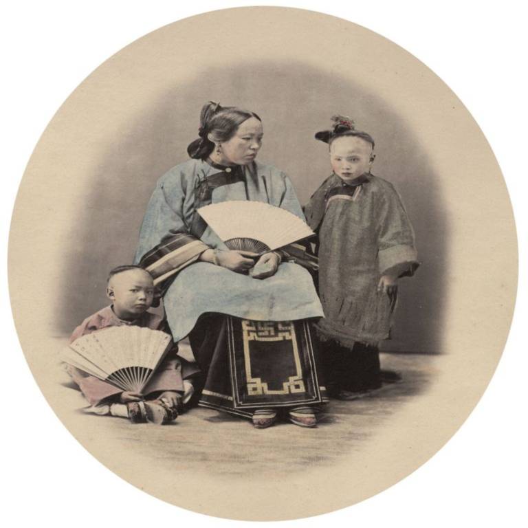 Ảnh màu cực hiếm về Thượng Hải thế kỷ 19 - 11
