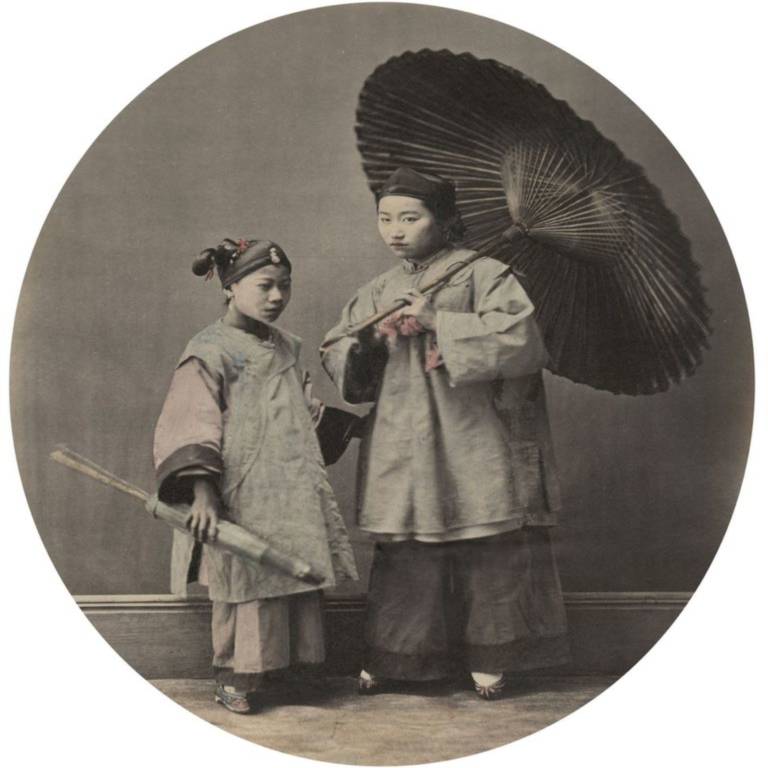 Ảnh màu cực hiếm về Thượng Hải thế kỷ 19 - 3