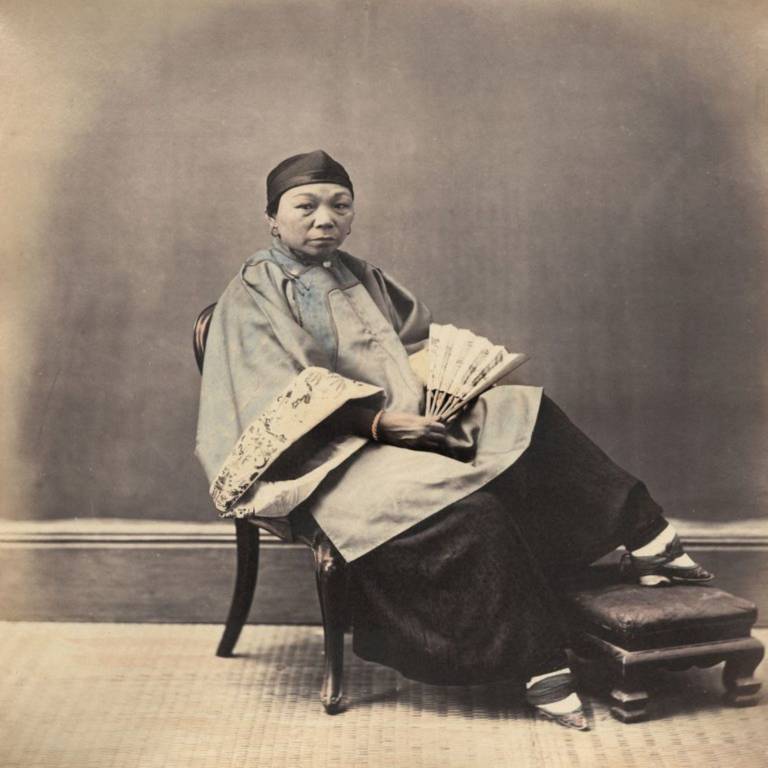 Ảnh màu cực hiếm về Thượng Hải thế kỷ 19 - 6