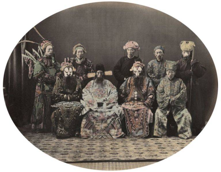 Ảnh màu cực hiếm về Thượng Hải thế kỷ 19 - 8