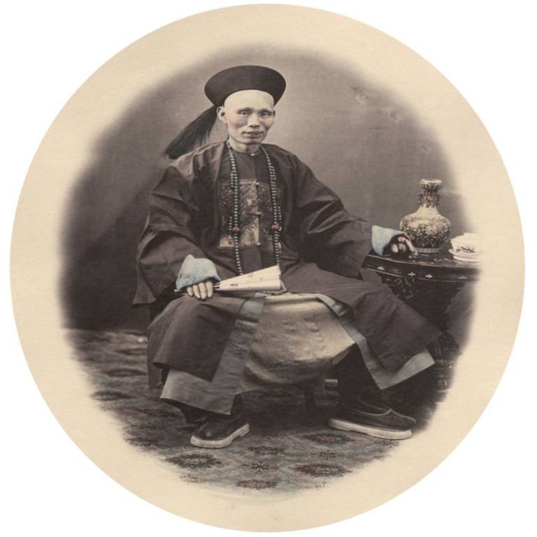 Ảnh màu cực hiếm về Thượng Hải thế kỷ 19 - 9