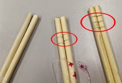 đũa dùng một lần