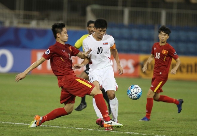 Đường vào tứ kết của U19 Việt Nam - ảnh thể thao
