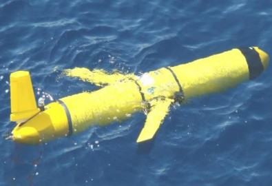 Một thiết bị lặn không người lái của Hải quân Mỹ - Ảnh: US Navy
